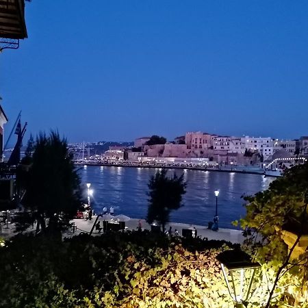 Stella Hotel Chrissi Akti Chania Exterior foto
