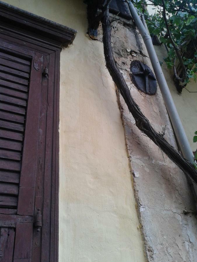 Stella Hotel Chrissi Akti Chania Exterior foto
