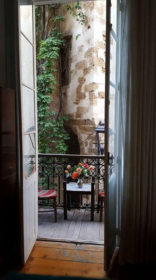 Stella Hotel Chrissi Akti Chania Exterior foto