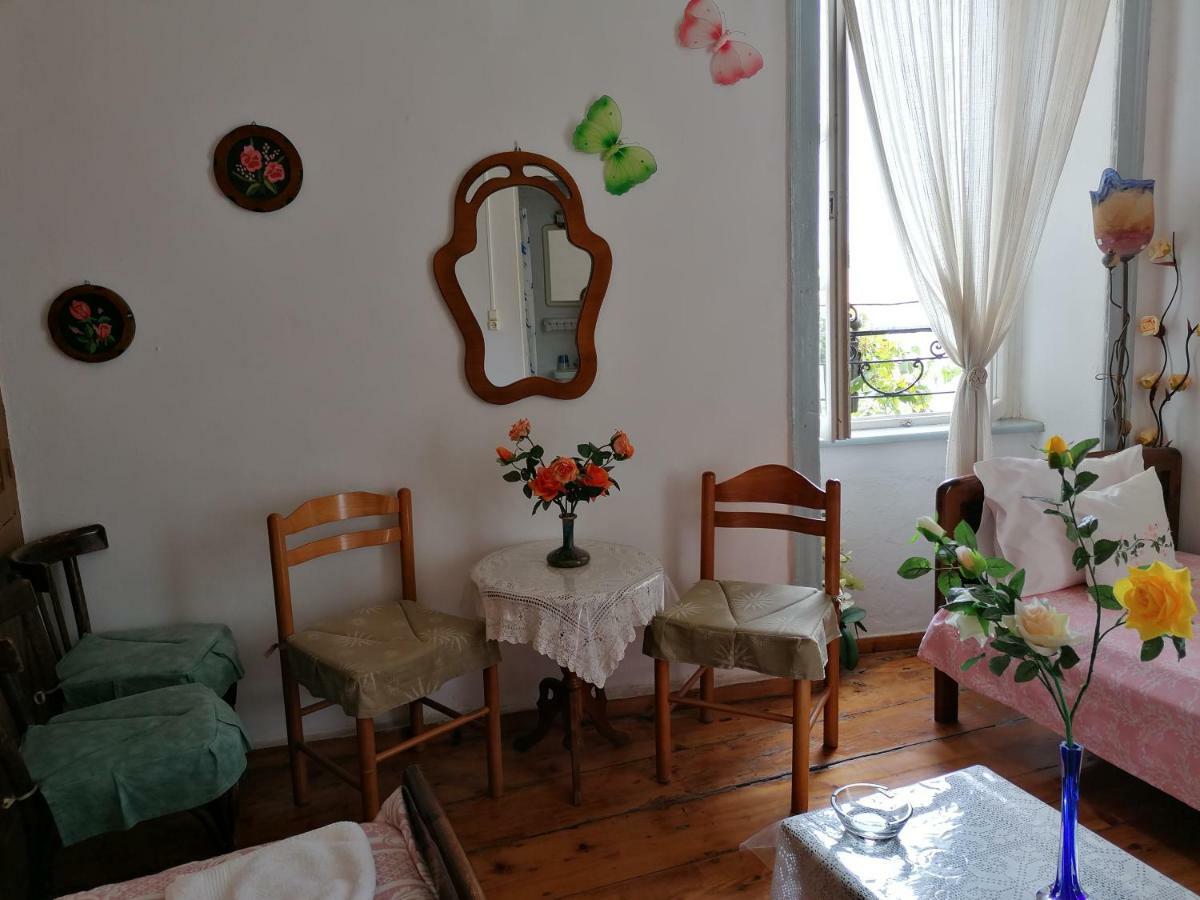Stella Hotel Chrissi Akti Chania Exterior foto